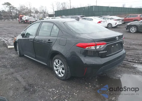 2024 Toyota Corolla Le from USA, damaged, VIN 5YFB4MDE8RP117936